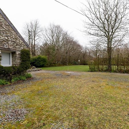 Secluded Holiday Home In Ceredigion With Garden Pennant  Экстерьер фото