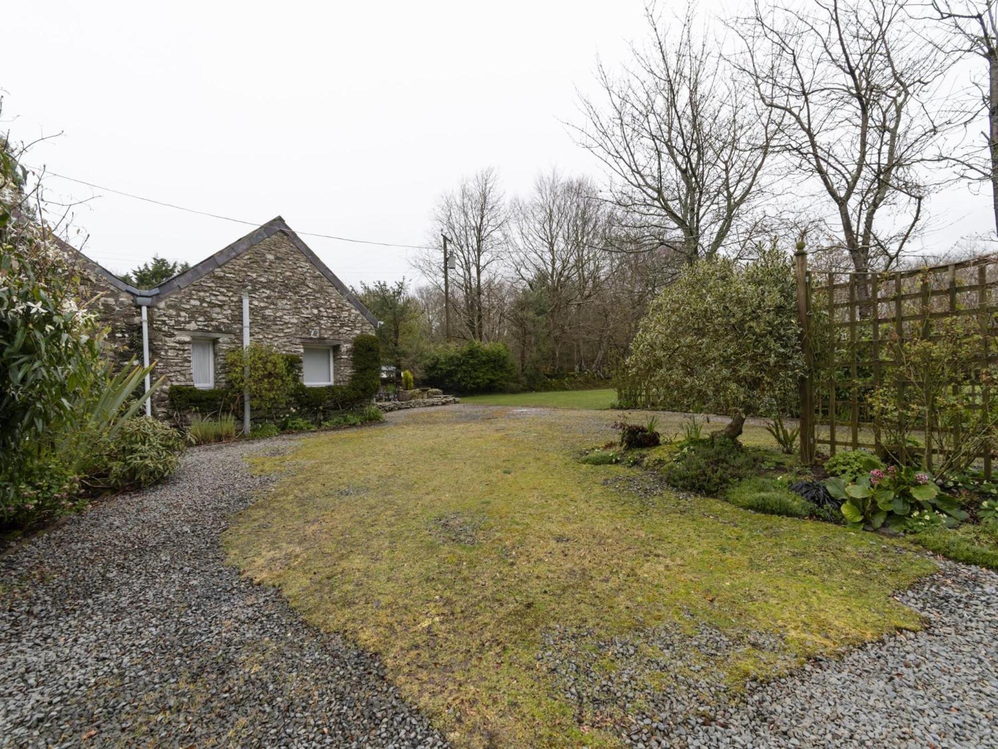 Secluded Holiday Home In Ceredigion With Garden Pennant  Экстерьер фото