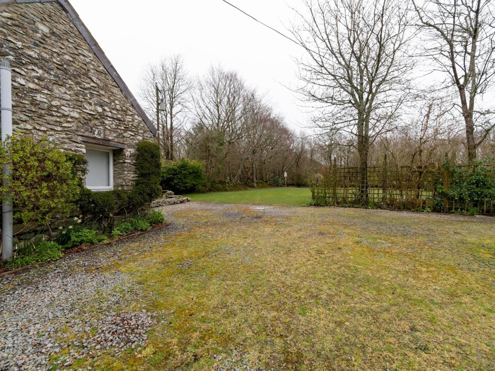 Secluded Holiday Home In Ceredigion With Garden Pennant  Экстерьер фото